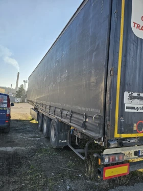 Полуремарке Krone, снимка 4 - Ремаркета - 52829713