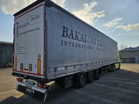 Полуремарке Schmitz Вариос!!! Наем ! Лизинг ! Продажба!, снимка 2 - Ремаркета - 53224339