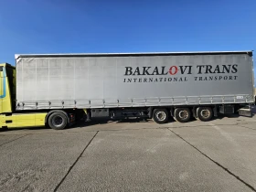 Полуремарке Schmitz Вариос!!! Наем ! Лизинг ! Продажба!, снимка 5 - Ремаркета - 53224339