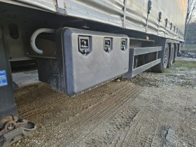 Полуремарке Schmitz Вариос!!! Наем ! Лизинг ! Продажба!, снимка 8 - Ремаркета - 53224339