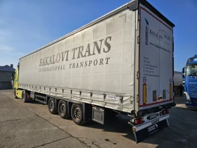 Полуремарке Schmitz Вариос!!! Наем ! Лизинг ! Продажба!