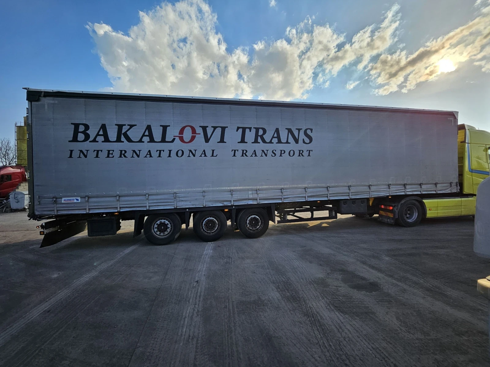 ����������� Schmitz ������!!! ���� ! ������ ! ��������! | Mobile.bg � ����������� 6