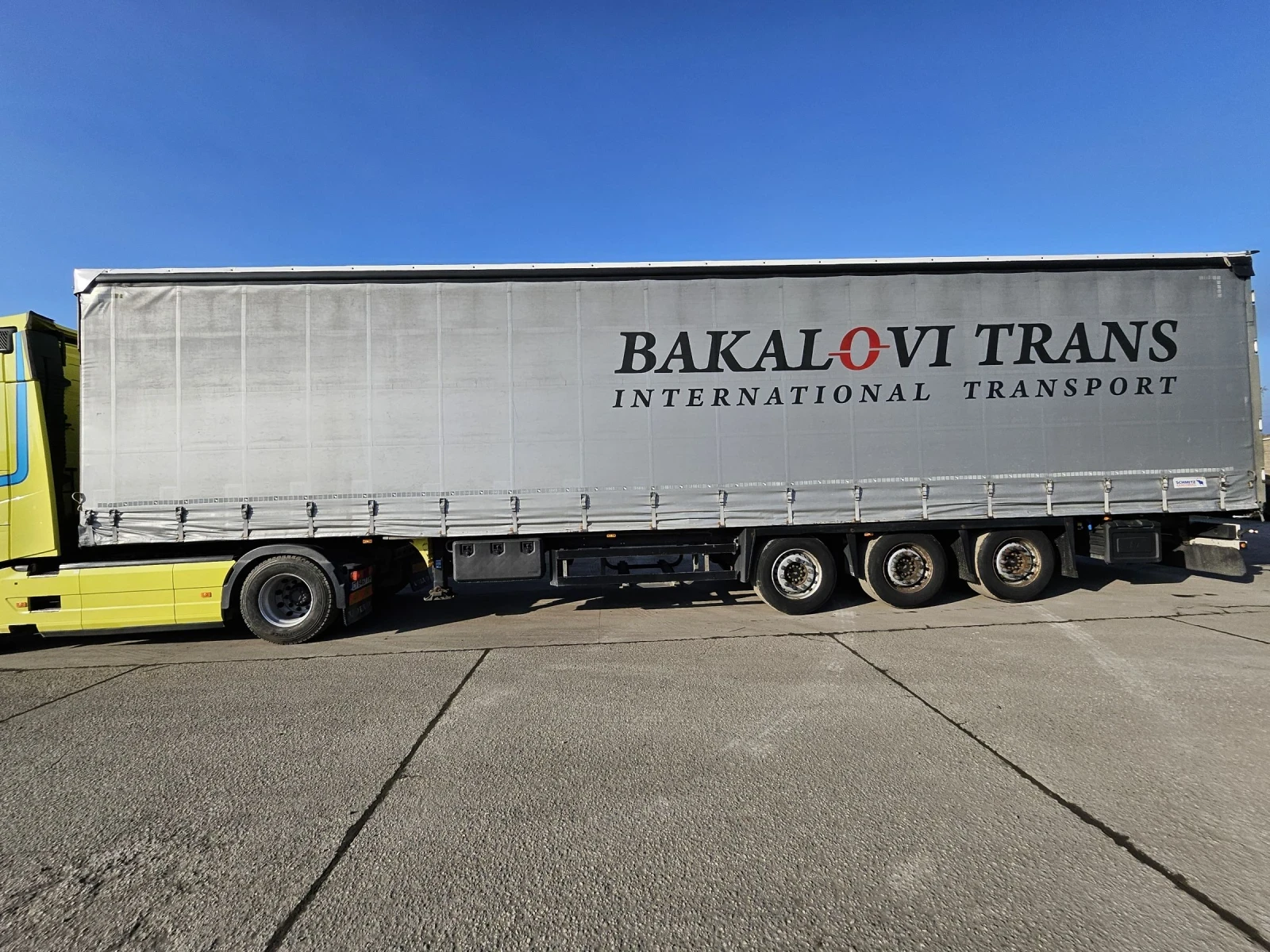 ����������� Schmitz ������!!! ���� ! ������ ! ��������! | Mobile.bg � ����������� 5