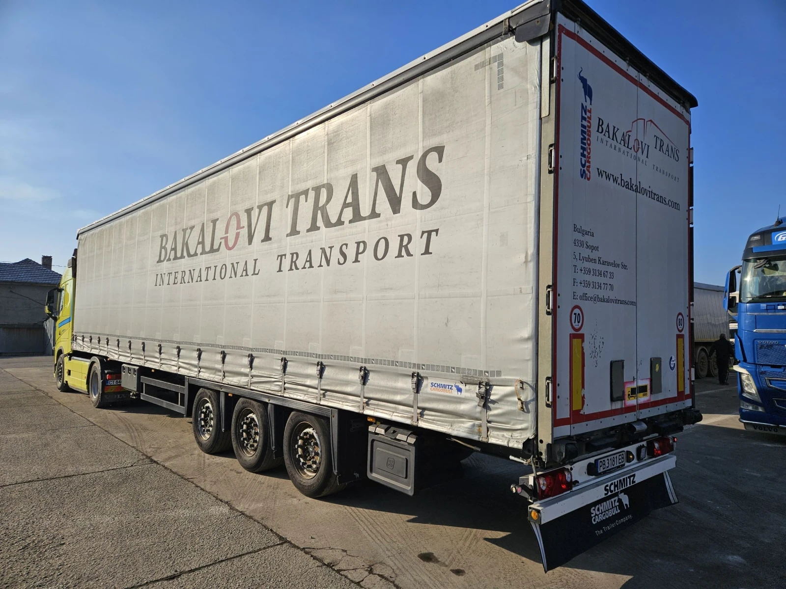 ����������� Schmitz ������!!! ���� ! ������ ! ��������! | Mobile.bg � ����������� 1