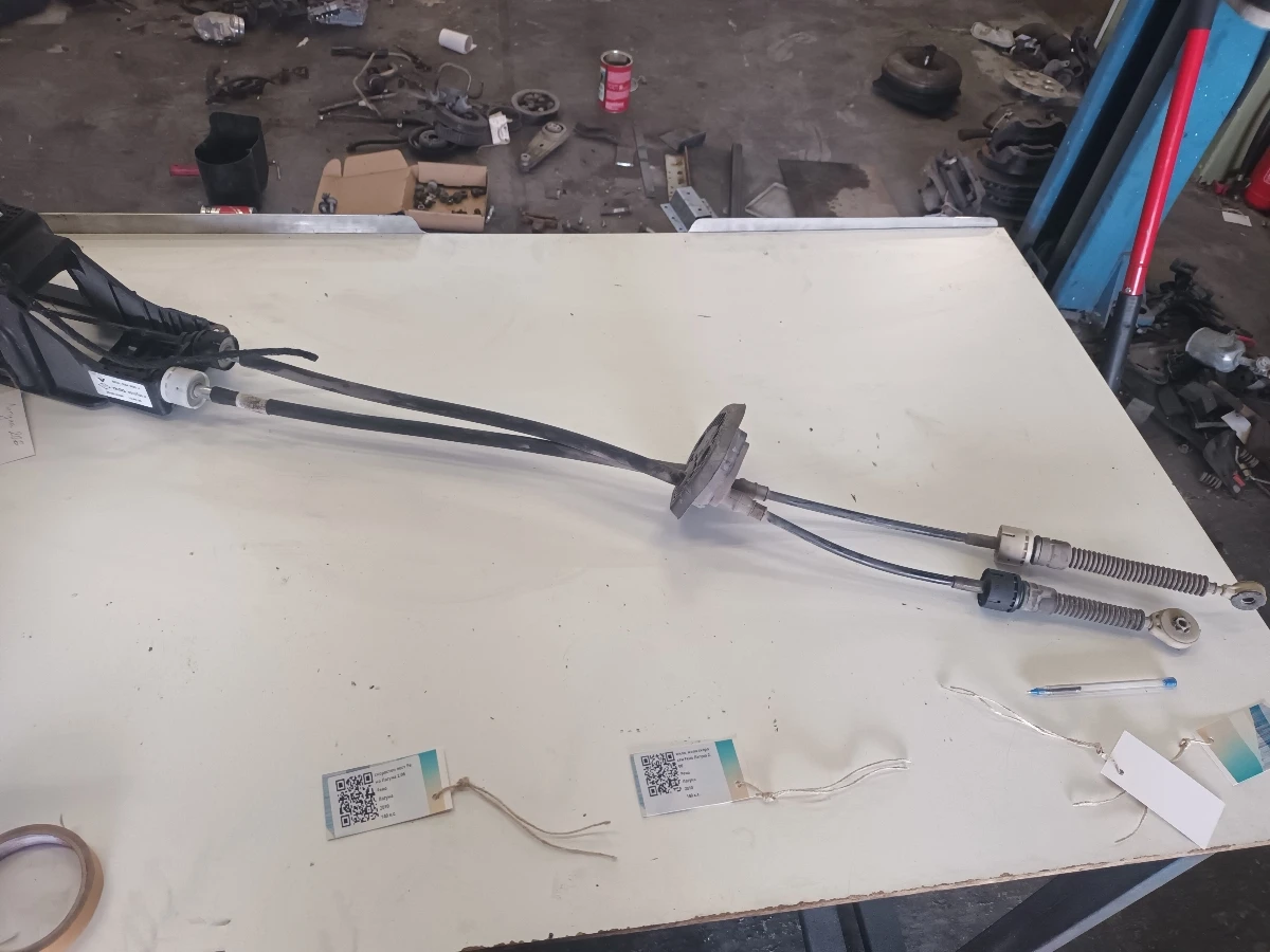 жило, жила скорости Рено Лагуна 2.0б