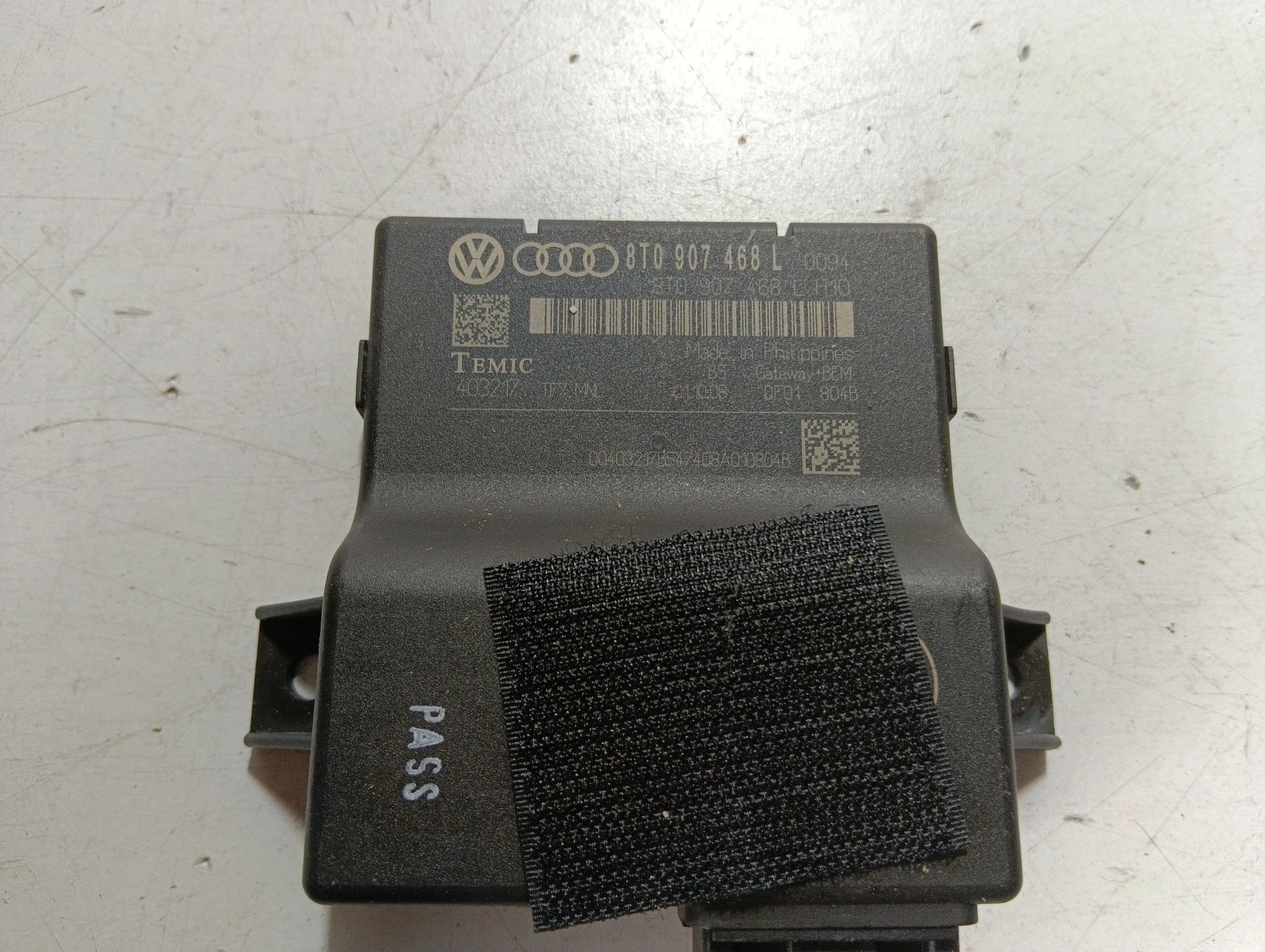 модул Audi Q5
