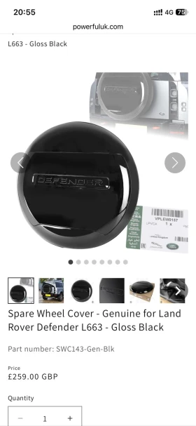 ����� �� �������� ���� �� Land Rover Defender 110 | Mobile.bg � ����� ������ 3