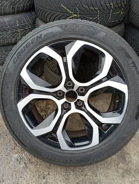 Джанти за Renault, снимка 1