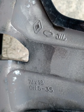 Джанти за Renault, снимка 7