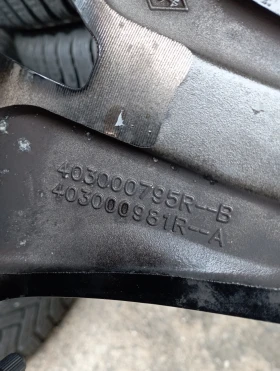 Джанти за Renault, снимка 8