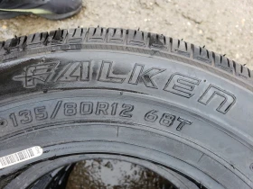 Гуми Летни 135/80R12, снимка 4