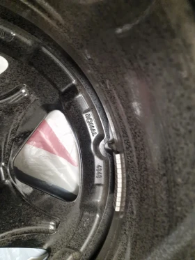 Гуми с джанти Bridgestone 255/45R19, снимка 3