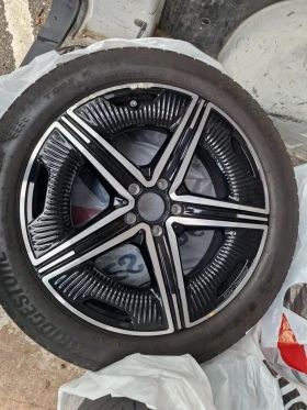 Гуми с джанти Bridgestone 255/45R19, снимка 1