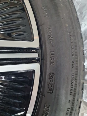 Гуми с джанти Bridgestone 255/45R19, снимка 10