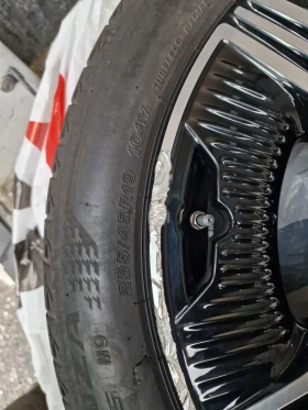 Гуми с джанти Bridgestone 255/45R19, снимка 11