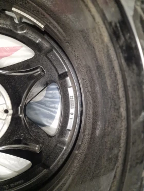 Гуми с джанти Bridgestone 255/45R19, снимка 4