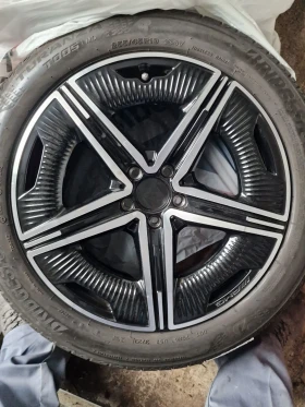 Гуми с джанти Bridgestone 255/45R19, снимка 9