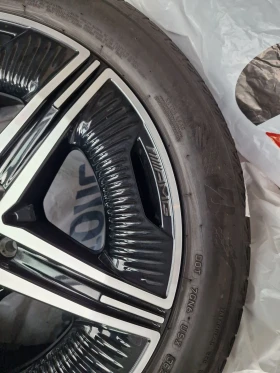 Гуми с джанти Bridgestone 255/45R19, снимка 12