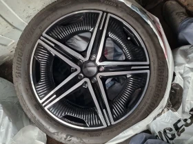 Гуми с джанти Bridgestone 255/45R19, снимка 6