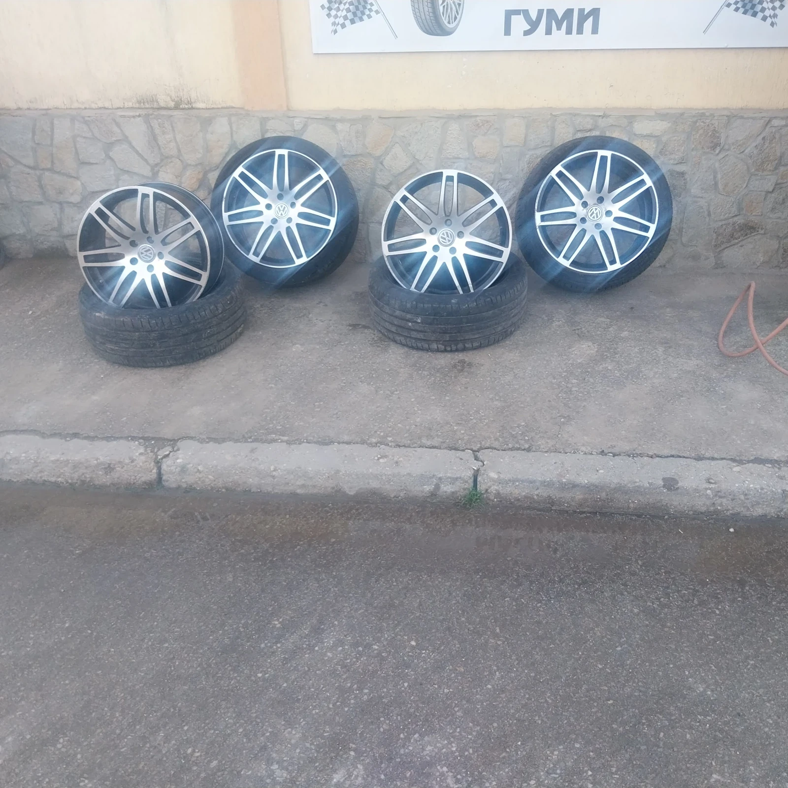 Джанти за JAC, снимка 3 - Гуми и джанти - 54723425