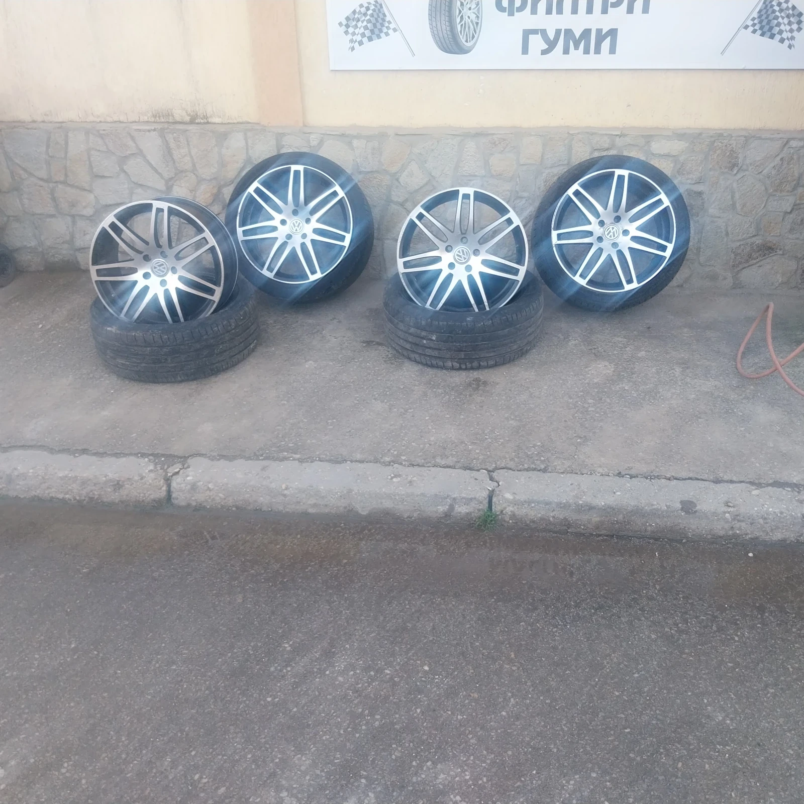Джанти за JAC, снимка 4 - Гуми и джанти - 54723425