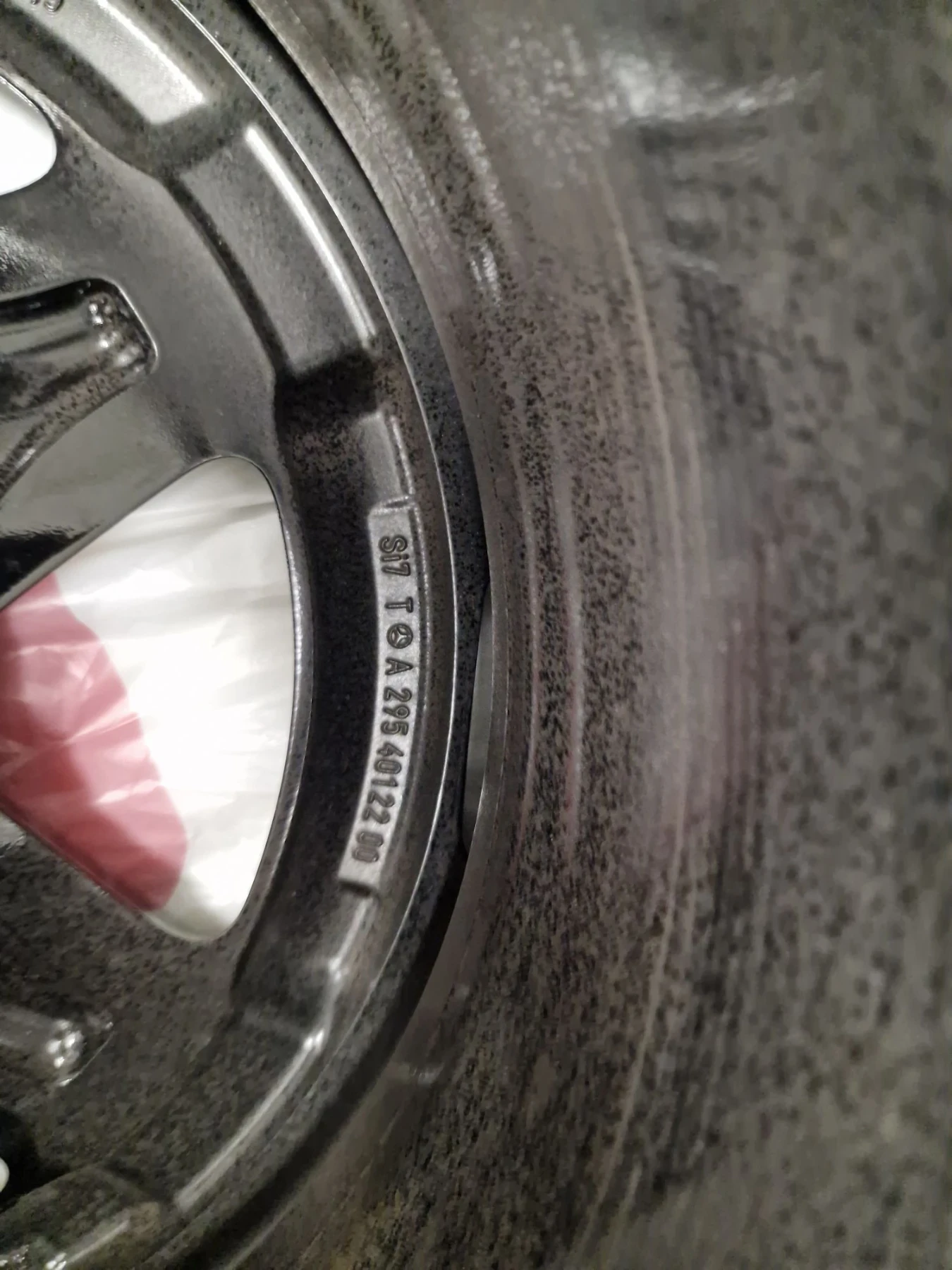 Гуми с джанти Bridgestone 255/45R19