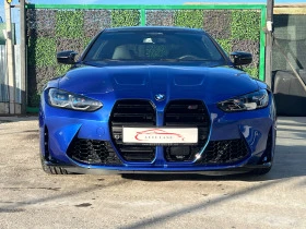 BMW M4 COMPETITION/LED/NAVI/KEYLESS/СОБСТВЕН ЛИЗИНГ, снимка 1
