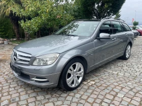Mercedes-Benz C 200 Avangard Xenon, снимка 1