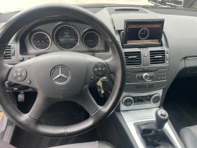 Mercedes-Benz C 200 Avangard Xenon, снимка 12