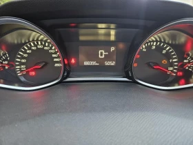 Peugeot 308 2.0 TDI, снимка 5