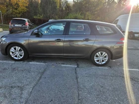 Peugeot 308 2.0 TDI, снимка 4