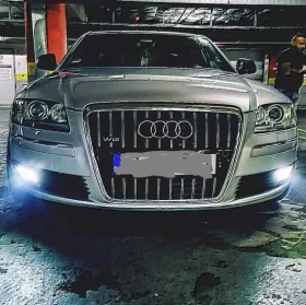Audi A8 D3, снимка 1