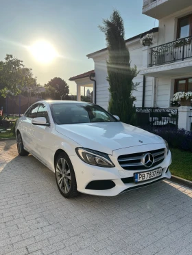 Mercedes-Benz C 200, снимка 1