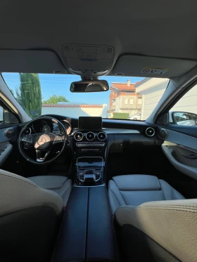 Mercedes-Benz C 200, снимка 10