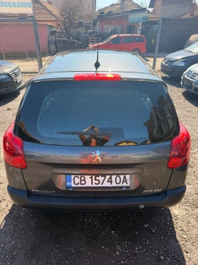 Peugeot 207 SW, снимка 4