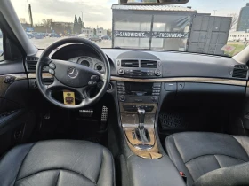 Mercedes-Benz E 280 E280CDI   2008g  ЕVО ., снимка 15
