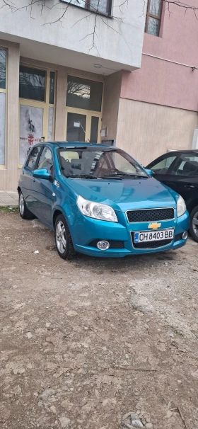 Chevrolet Aveo, снимка 1