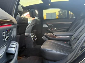 Mercedes-Benz S 350 Long 4 matic, снимка 10