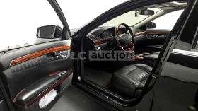 Mercedes-Benz S 600 V12* DESIGNO* DISTRONIC* NIGHT VISION, снимка 8