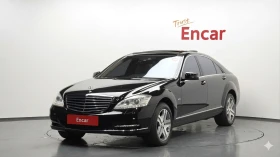 Mercedes-Benz S 600 V12* DESIGNO* DISTRONIC* NIGHT VISION, снимка 1
