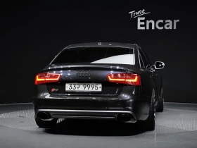Audi S6 4.0 TFSI Quattro, снимка 4
