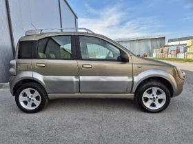 Fiat Panda 1.3 4х4 Cross, снимка 8