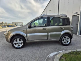 Fiat Panda 1.3 4х4 Cross, снимка 4