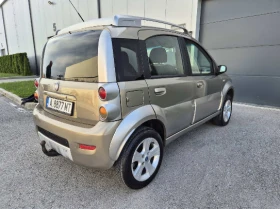 Fiat Panda 1.3 4х4 Cross, снимка 7