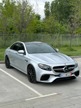 Mercedes-Benz E 63 AMG E 63 AMG 4Matic+ , снимка 3