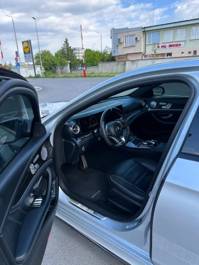 Mercedes-Benz E 63 AMG E 63 AMG 4Matic+ , снимка 10