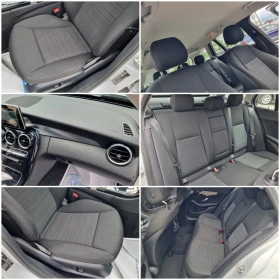 Mercedes-Benz C 220 CDi-170кс АВТОМАТИК/2016г. СЕРВИЗНА ИСТОРИЯ в МВ, снимка 14