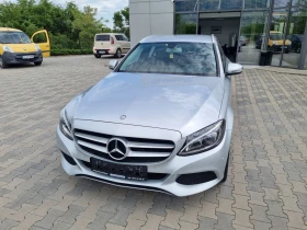 Mercedes-Benz C 220 CDi-170кс АВТОМАТИК/2016г. СЕРВИЗНА ИСТОРИЯ в МВ, снимка 3