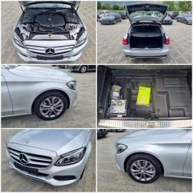 Mercedes-Benz C 220 CDi-170кс АВТОМАТИК/2016г. СЕРВИЗНА ИСТОРИЯ в МВ, снимка 17