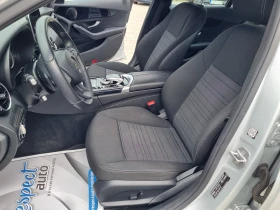 Mercedes-Benz C 220 CDi-170кс АВТОМАТИК/2016г. СЕРВИЗНА ИСТОРИЯ в МВ, снимка 8